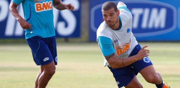 Inter apresentará terceira proposta ao Cruzeiro para ter Nilton na Libertadores - Washington Alves / Light Press