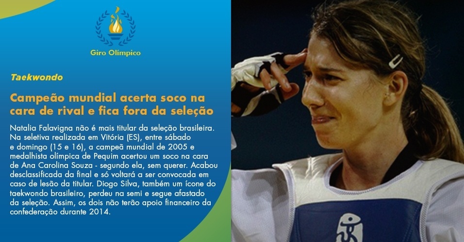 Campeã mundial acerta soco na cara de rival e fica fora da seleção - Jesus Diges/EFE