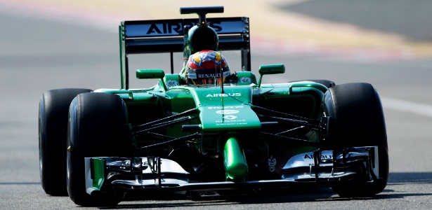 Equipe busca um comprador para assegurar presença na Fórmula 1 em 2015 - Andrew Hone/Getty Images