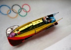 Enquete: qual o trenó mais bonito do bobsled nos Jogos de Sochi? - REUTERS/Murad Sezer