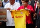 Dilma tabela com D