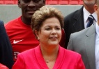 Dilma inaugura estádio Beira-Rio - Jeremias Wernek/UOL