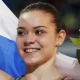 Adelina Sotnikova foi campeã olímpica na patinação artística após decisão polêmica dos jurados - Xinhua/Wang Lili