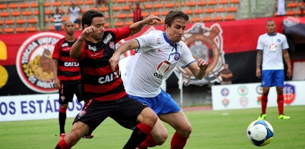 Bahia e Vitória podem se encontrar em mais uma final do Campeonato Baiano - Gabriela Simões
