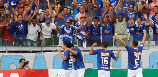 Cruzeiro espera o apoio de 50 mil torcedores na partida deste domingo no Mineirão - Gualter Naves / Light Press