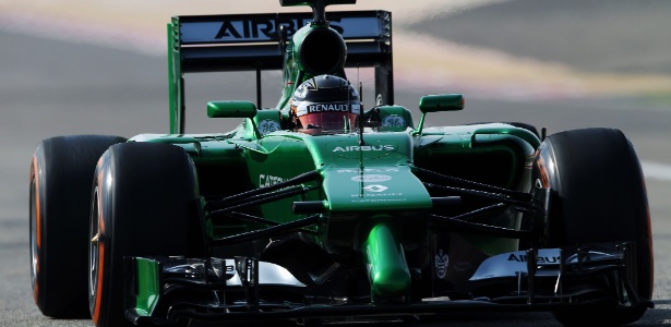 Sem um dono legal, equipe vive momento de indefinição na F1 - Mark Thompson/Getty Images