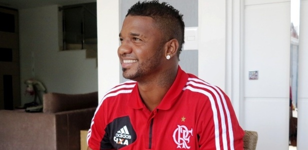 Goleiro afirmou que defender a camisa do Flamengo foi uma honra  - Pedro Ivo Almeida/UOL