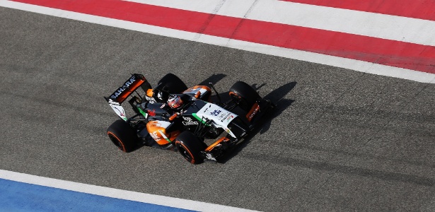Alemão da Force India espera brigar por vitórias e títulos por equipe de ponta - Mark Thompson/Getty Images