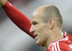 Arjen Robben renova com Bayern até 2017 - EFE/EPA/ANDREAS GEBERT