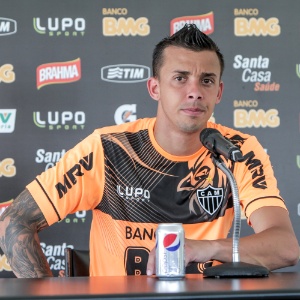 Bruno Cantini/site oficial do Atlético-MG