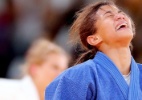 Sarah Menezes salva dia de brasileiros em Tóquio e é bronze no Grand Slam - Flávio Florido/UOL