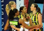 Voloch: Fenerbahçe é finalista na Turquia, mas perde Fernanda Garay contundida