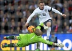 Em jogo fraco, Inglaterra vence Dinamarca em Wembley - REUTERS/Toby Melville