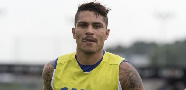 Atacante corintiano sofreu lesão no clássico contra o São Paulo pelo Paulistão  - Daniel Augusto Jr./Ag. Corinthians