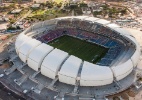 Em evento teste para Copa, ABC vence América-RN na Arena das Dunas - Divulgação/Portal da Copa