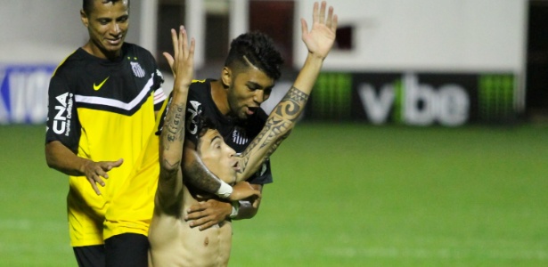 Santos goleia pela quarta vez por cinco gols no Campeonato Paulista - LUCIANO CLAUDINO/CÓDIGO19/ESTADÃO CONTEÚDO