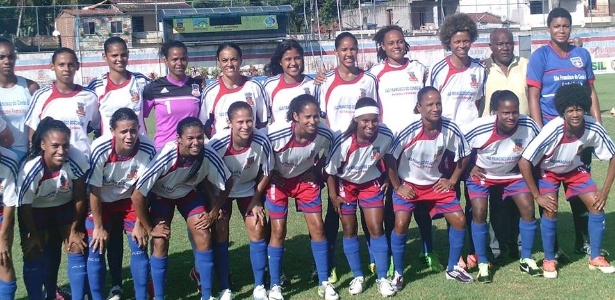 Time feminino de São Francisco do Conde aguarda definição do