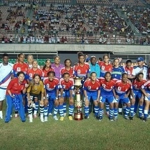 Time feminino de São Francisco do Conde aguarda definição do