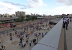 Tem alguma coisa errada nessas figurinhas... - Reprodução