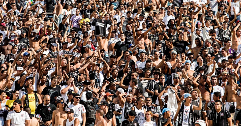 Sócio-torcedor do Corinthians não faz mais tanto sucesso 