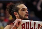 Bala: Dono do time, 'espiritual' Joakim Noah lidera Chicago Bulls