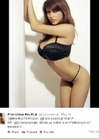 Fotos Francoise Boufhal 12 03 2014 Uol Esporte