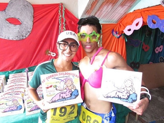 Corrida das Dondocas ? Carnaval em Pindamonhangaba - Prefeitura de Pindamonhangaba