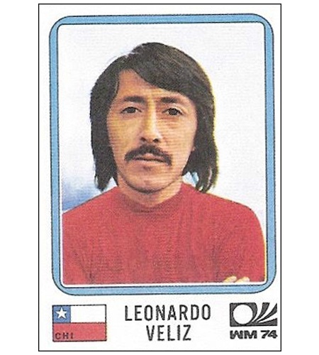 Leonardo Veliz - Chile 1974