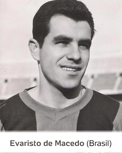 Evaristo (Brasil) - Reprodução/Barcelona