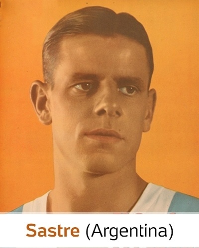 Sastre (Argentina) - Reprodução