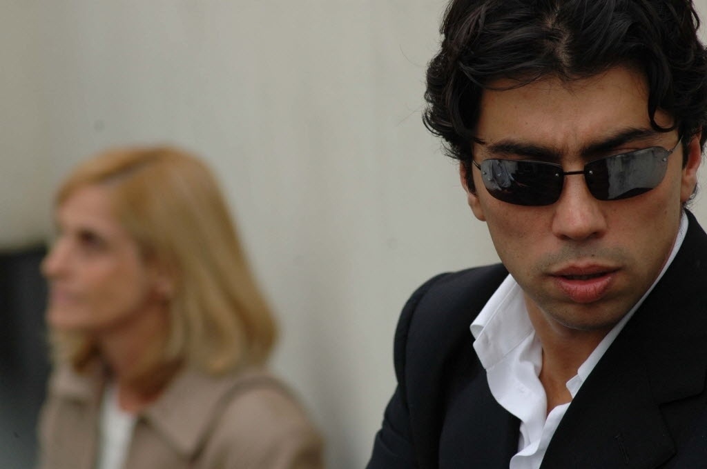 Kia chegou com a MSI  ao Corinthians no final de 2004 e ficou até 2007, ano do rebaixamento - Folhapress