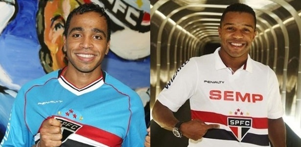 Alvaro Pereira e Dorlan Pabon têm contratos até o meio de 2015: plano para jogar a Libertadores - Rubens Chiri e Miguel Schincariol/saopaulofc.net