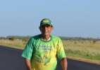 Zé do Pedal, o ativista sobre rodas - Divulgação/Zé do Pedal
