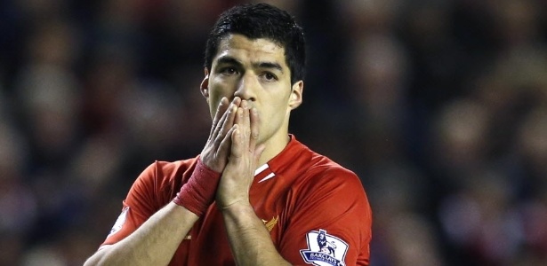 Suárez está entre as vendas feitas pelo Liverpool na última década  - REUTERS/Phil Noble