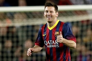 Messi - -