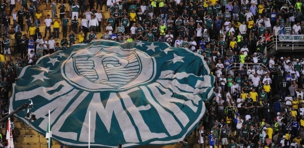 Torcida do Palmeiras não poderá ir ao Estádio do Pacaembu - Junior Lago/UOL