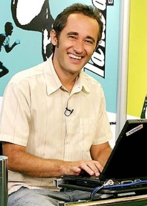 Marcelo Barreto (Sportv) - Divulgação/Sportv - Divulgação/Sportv