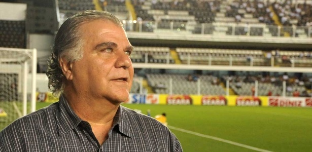 Presidente Odílio Rodrigues rebateu críticas do oposicionista Modesto Roma - Divulgação/Santos FC