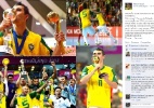 Após Falcão, Neto critica confederação e anuncia saída da seleção de futsal - Reprodução/Facebook