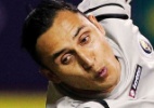 Sensação da Copa, goleiro da Costa Rica já tem acordo com o Real Madrid - JUAN CARLOS ULATE/Reuters