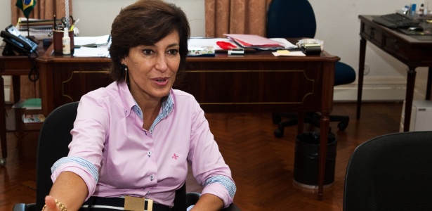 Maria Silvia Bastos é presidente da EOM (Empresa Olímpica Municipal) do Rio