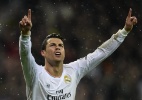 Cristiano Ronaldo diz que regularidade o coloca entre os grandes do futebol - AFP PHOTO/ JAVIER SORIANO
