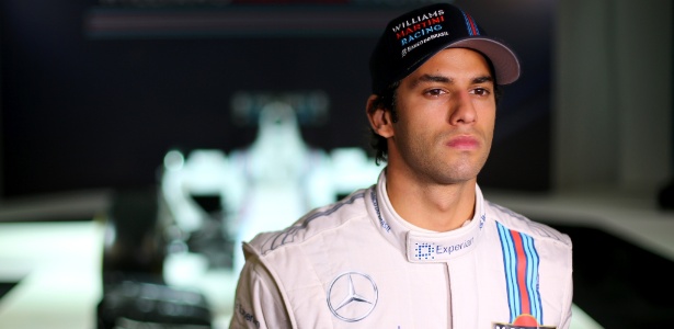 Felipe Nasr é apresentado como piloto de testes da Williams para 2014 - Clive Rose/Getty Images