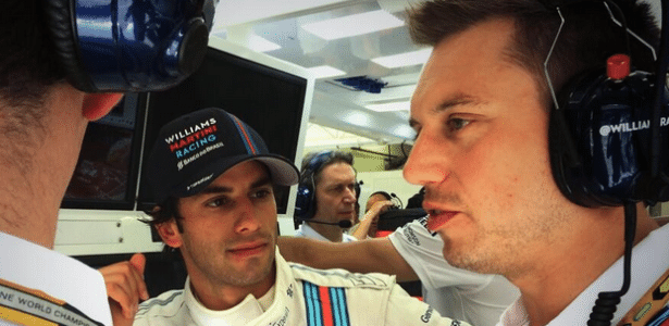 Brasileiro deixa a Williams para ser titular na Sauber em 2015 - Reprodução/Twitter Williams Racing