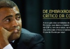 Torcedor usa verde e amarelo há 20 anos - Simon Plestenjak/Folha Imagem