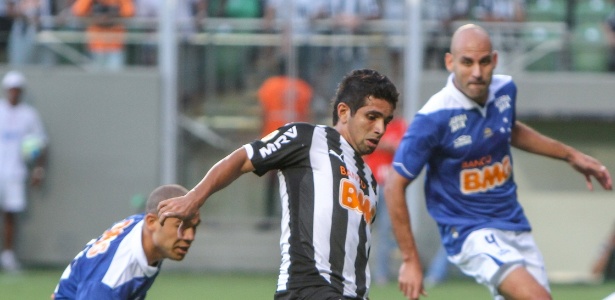 Os três clássicos entre Atlético e Cruzeiro pelo Mineiro 2014 terminaram empatados em 0 a 0 - Bruno Cantini/Flickr Atlético-MG