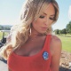 Paulina Gretzky, noiva do golfista Dustin Johnson - Reprodução/Instagram