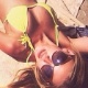 Paulina Gretzky, noiva do golfista Dustin Johnson - Reprodução/Instagram