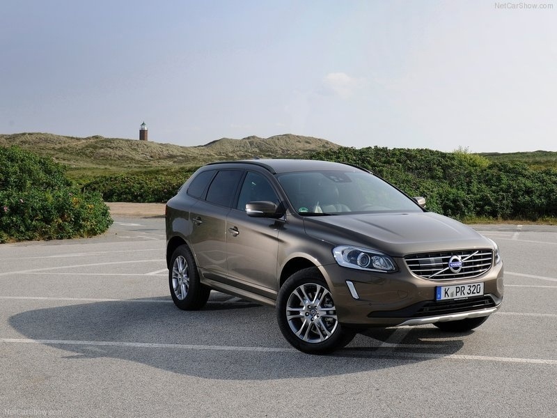 Volvo XC60 - Divulgação