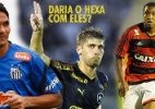 Figurinhas estão por toda parte, menos no Itaquerão - Vanessa Ruiz/UOL
